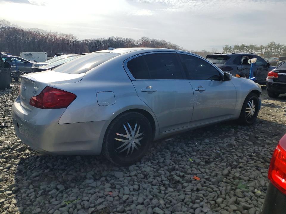 Продаж на аукціоні авто 2011 Infiniti G37 Sedan, vin: JN1CV6AR8BM406251, номер лоту: 59631116