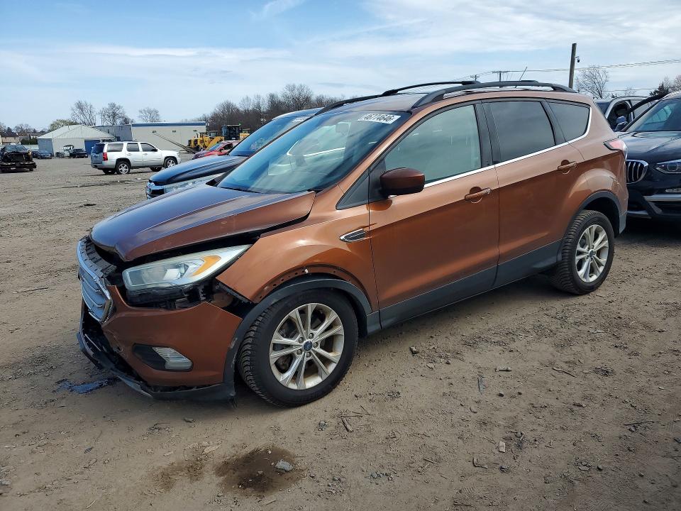 Aukcja sprzedaży 2017 Ford Escape, vin: 1FMCU9GD2HUA07580, numer aukcji: 46774646