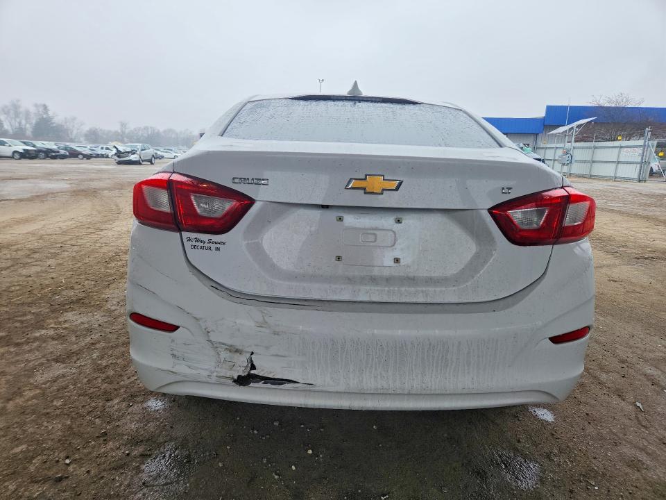 Aukcja sprzedaży 2019 Chevrolet Cruze, vin: 1G1BE5SMXK7109592, numer aukcji: 79818315