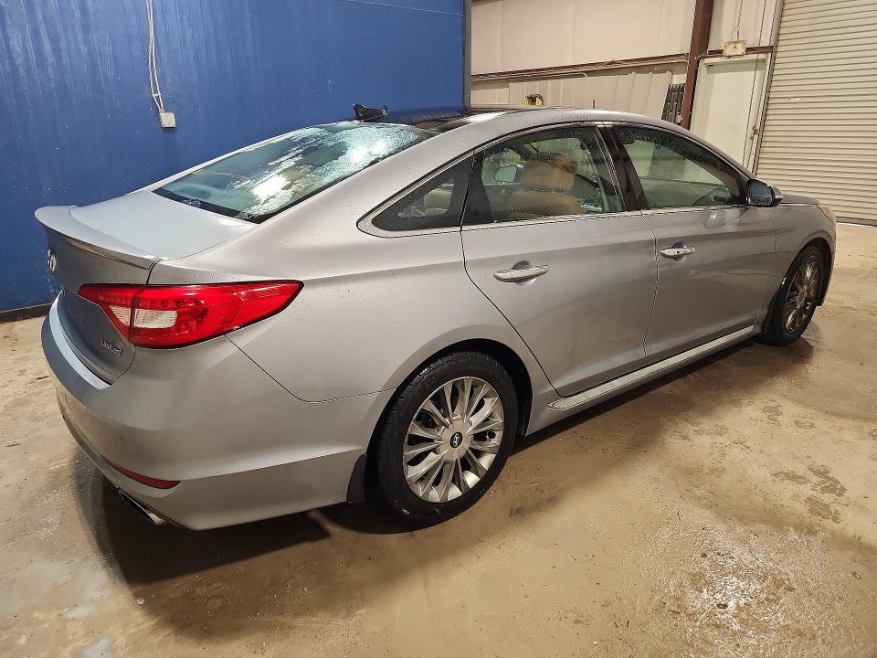 Aukcja sprzedaży 2015 Hyundai Sonata, vin: 5NPE34AFXFH115658, numer aukcji: 78912245