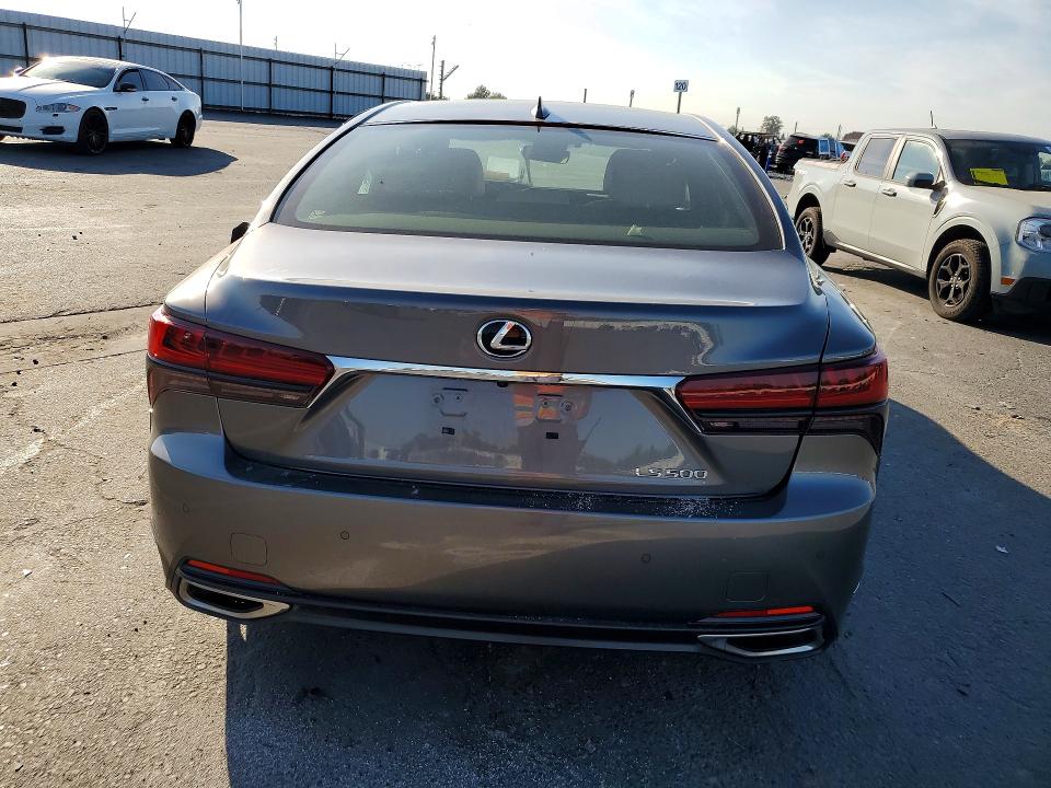 47274396 :رقم المزاد ، JTHD51FF5M5013970 vin ، 2021 Lexus Ls 500 مزاد بيع