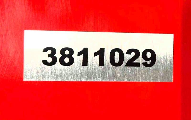 48351716 :رقم المزاد ، 3811029 vin ، 2026 Oteh Industrial مزاد بيع