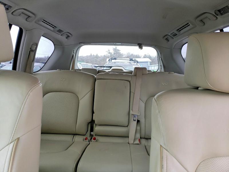 2012 Infiniti Qx56 მანქანა იყიდება აუქციონზე, vin: JN8AZ2NCXC9316342, აუქციონის ნომერი: 79332225