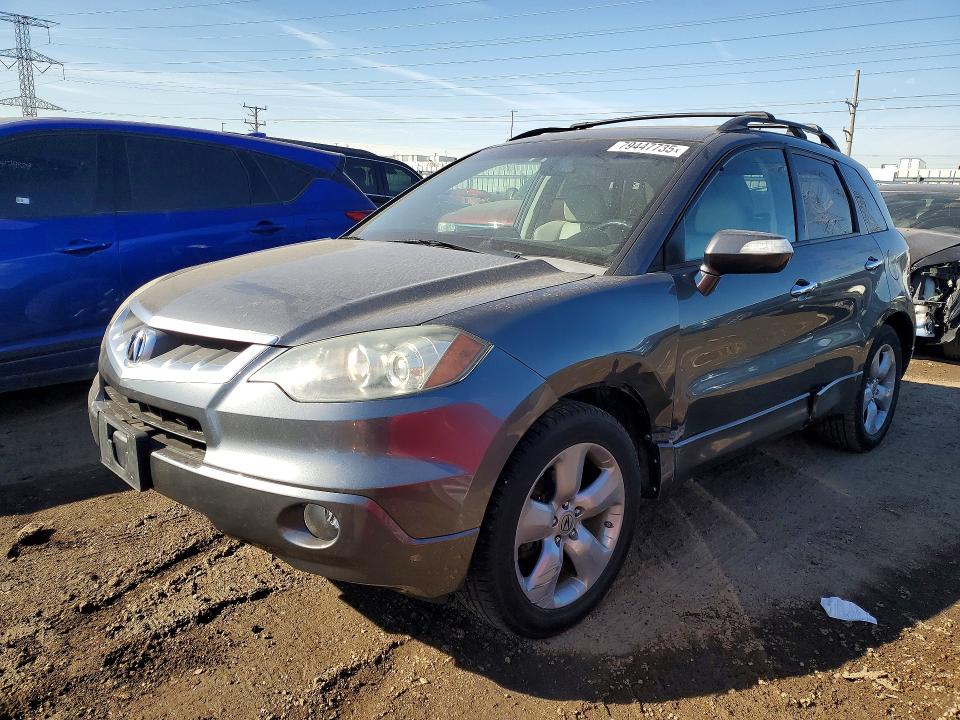 Aukcja sprzedaży 2009 Acura Rdx, vin: 5J8TB185X9A006975, numer aukcji: 79447735