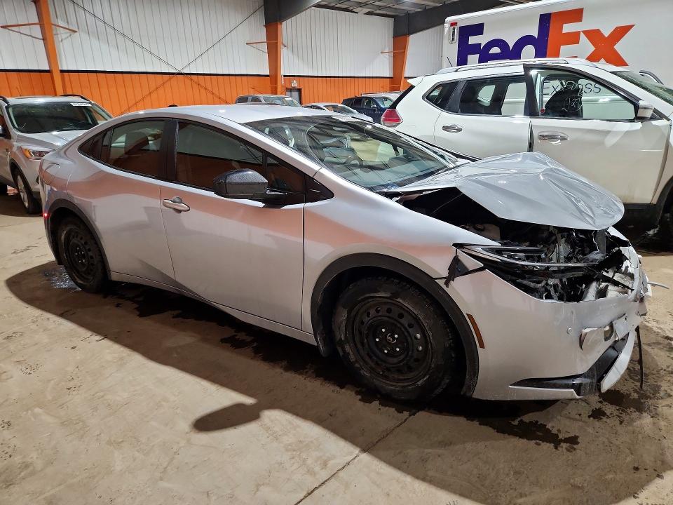Aukcja sprzedaży 2026 Toyota Prius Plug-in Hybrid, vin: JTDACACU5T3054543, numer aukcji: 47550306