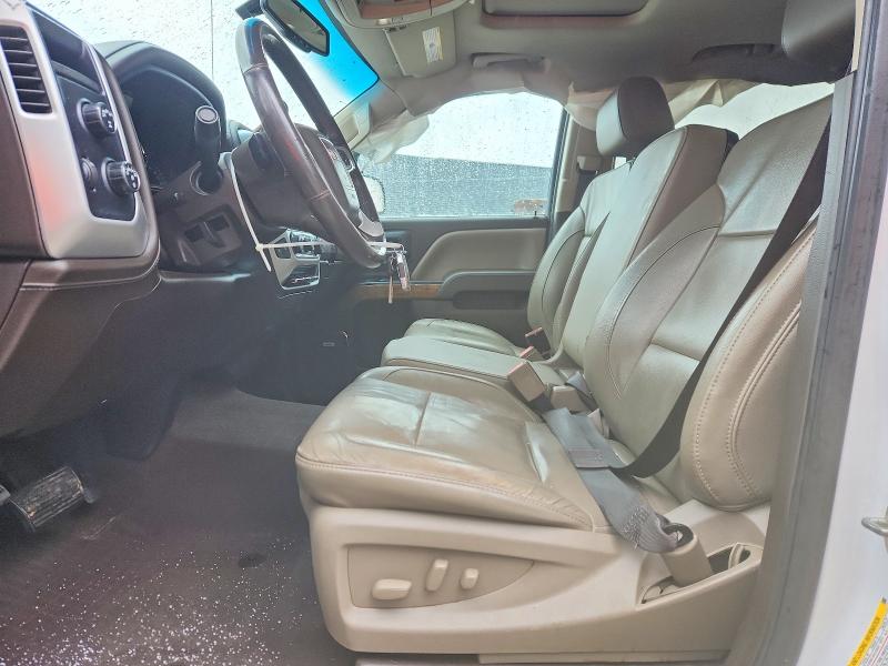 Продаж на аукціоні авто 2018 Gmc Sierra, vin: 3GTU2NEC0JG574431, номер лоту: 46839996