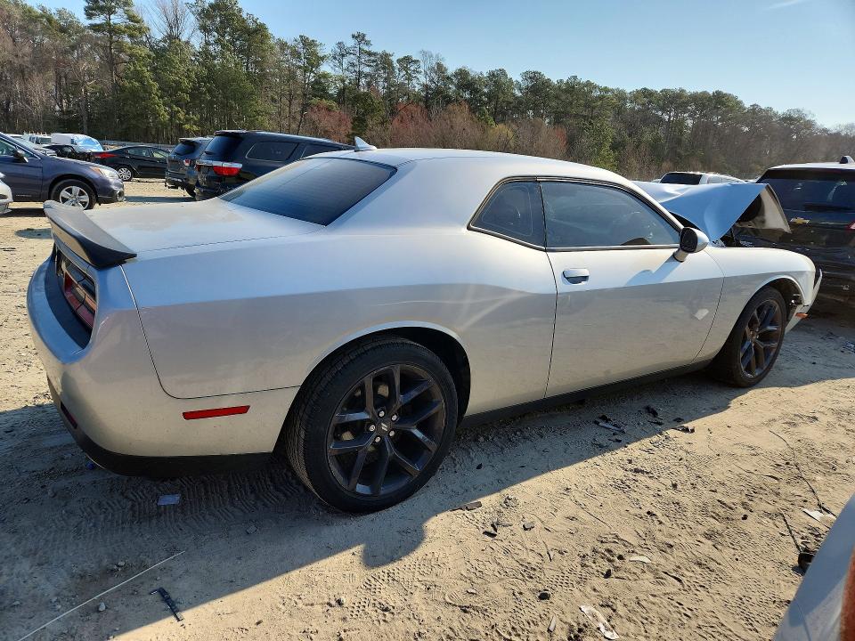 Aukcja sprzedaży 2020 Dodge Challenger, vin: 2C3CDZAG6LH201973, numer aukcji: 47439076