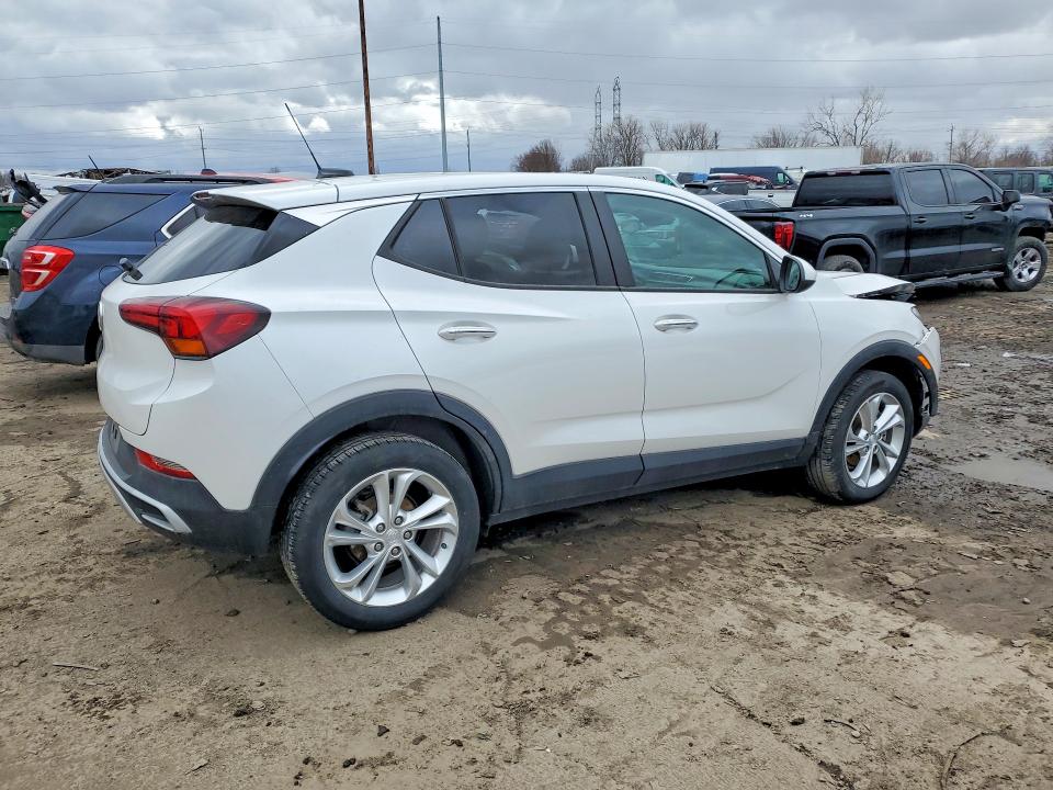 Продаж на аукціоні авто 2020 Buick Encore Gx, vin: KL4MMCSL9LB078794, номер лоту: 45811026