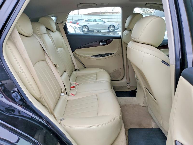 Aukcja sprzedaży 2017 Infiniti Qx50, vin: JN1BJ0RR8HM412956, numer aukcji: 47529936