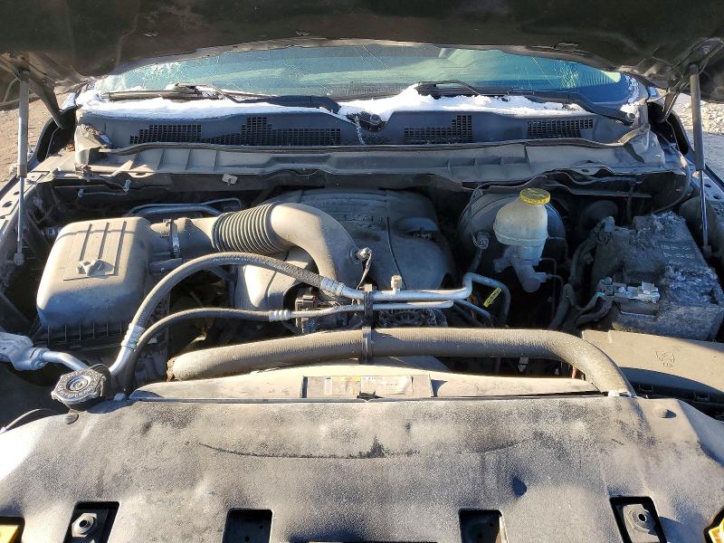 Продажа на аукционе авто 2018 Ram 1500, vin: 1C6RR6KT7JS139448, номер лота: 46161606