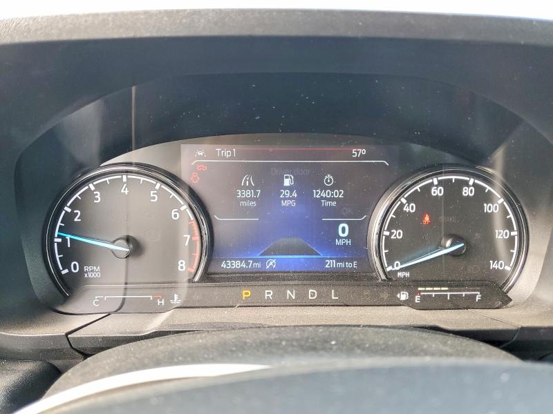 Продажа на аукционе авто 2023 Ford Maverick, vin: 3FTTW8F94PRA03168, номер лота: 46674826