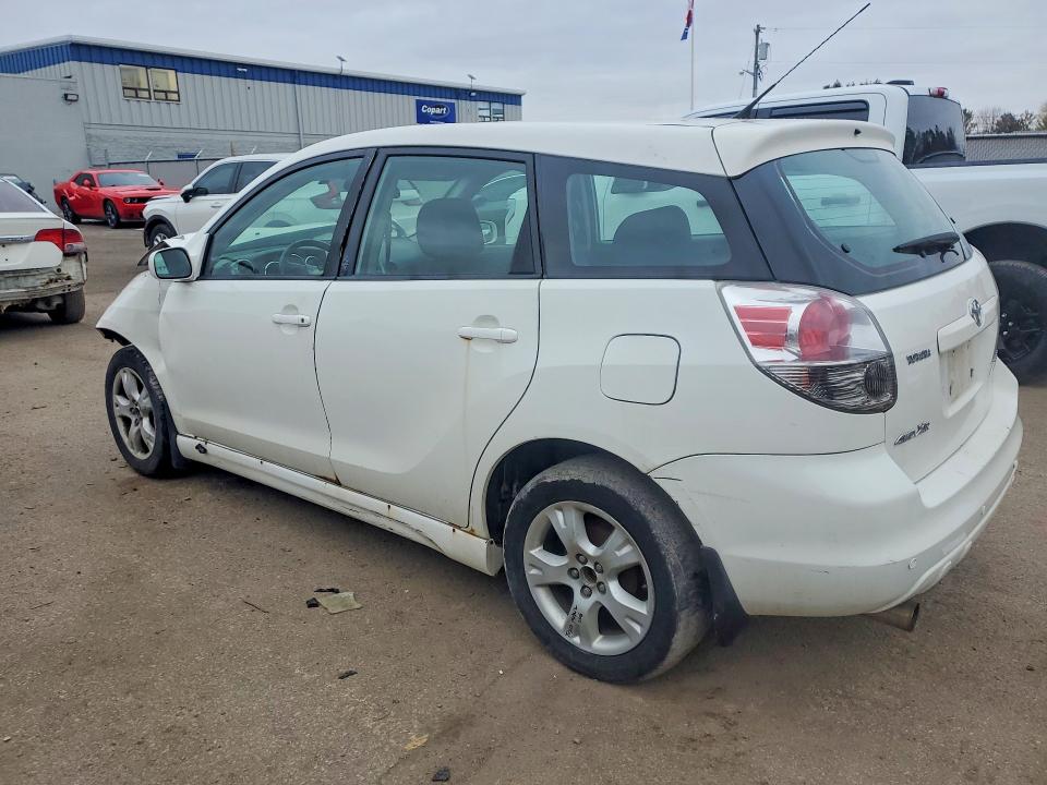 47004006 :رقم المزاد ، 2T1LR32E16C554367 vin ، 2006 Toyota Matrix مزاد بيع