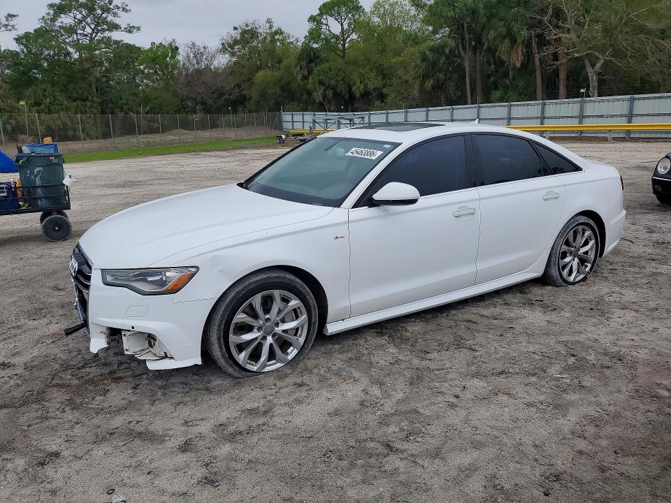 Auction sale of the 2017 Audi A6, vin: WAUC8AFC3HN016718, lot number: 45463886