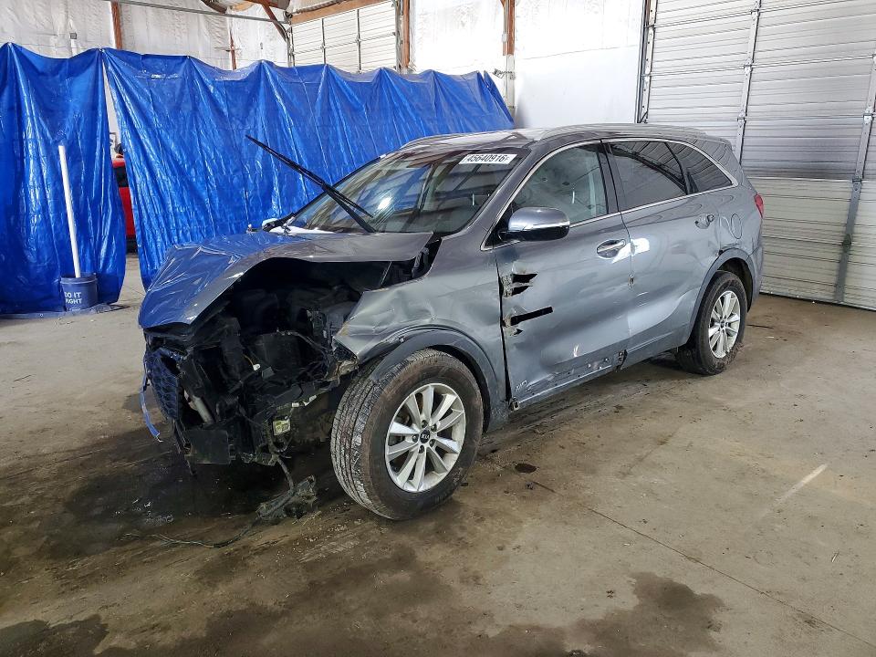 Aukcja sprzedaży 2020 Kia Sorento, vin: 5XYPGDA30LG665361, numer aukcji: 45640916