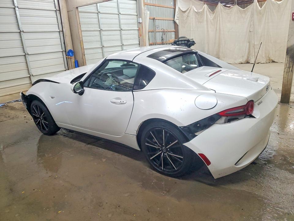 46894836 :رقم المزاد ، JM1NDAM7XR0608807 vin ، 2024 Mazda Mx-5 Miata مزاد بيع