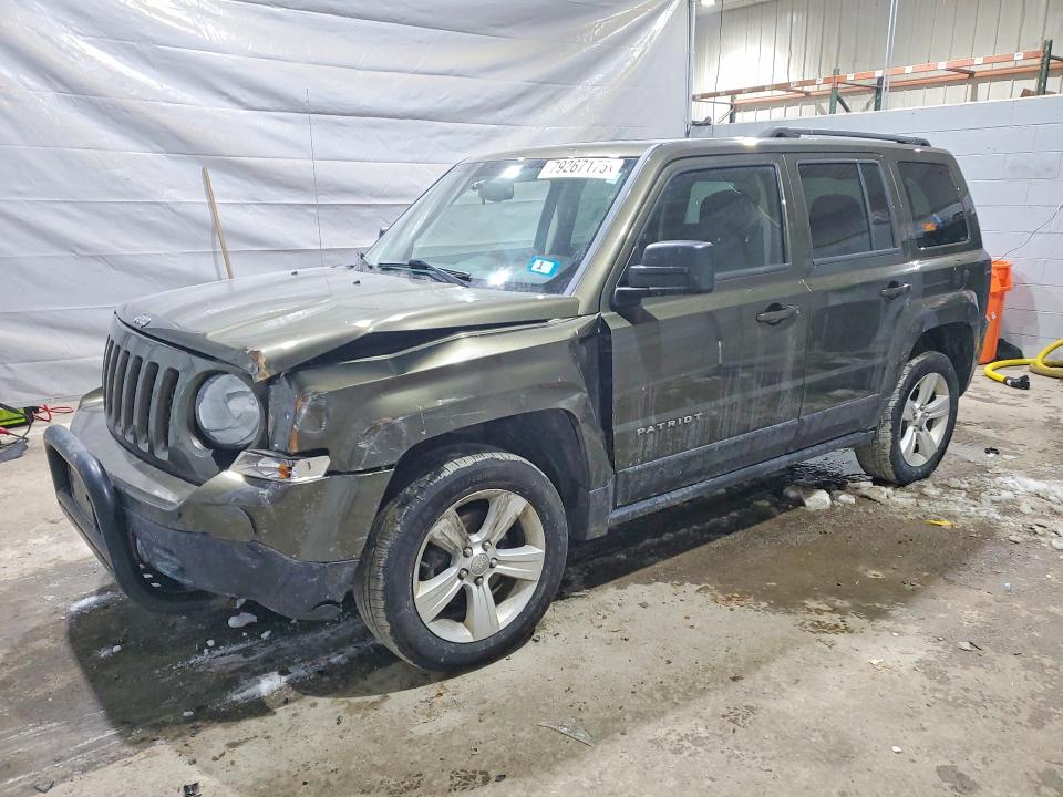 Aukcja sprzedaży 2015 Jeep Patriot, vin: 1C4NJRFB4FD425755, numer aukcji: 79267175