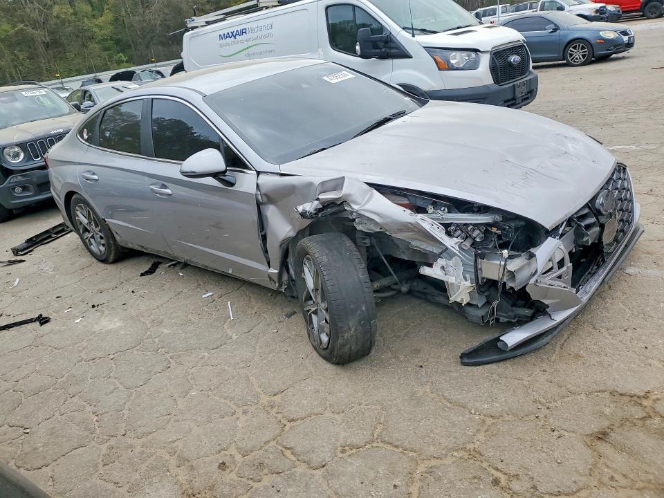 Aukcja sprzedaży 2023 Hyundai Sonata, vin: KMHL64JA5PA302720, numer aukcji: 47892556