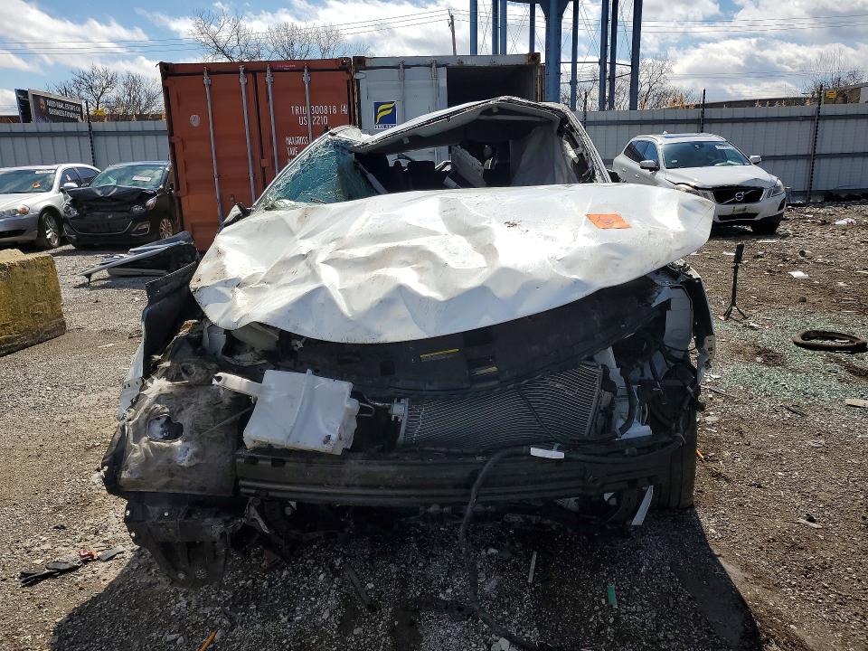 Продаж на аукціоні авто 2017 Nissan Rogue Sport, vin: JN1BJ1CR7HW135719, номер лоту: 47896066