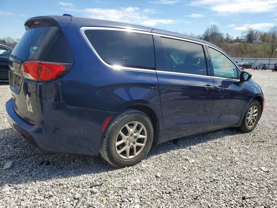 Aukcja sprzedaży 2017 Chrysler Pacifica, vin: 2C4RC1DG8HR654497, numer aukcji: 46442496