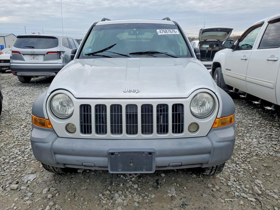 Aukcja sprzedaży 2005 Jeep Liberty, vin: 1J8GL48K25W712459, numer aukcji: 47687676