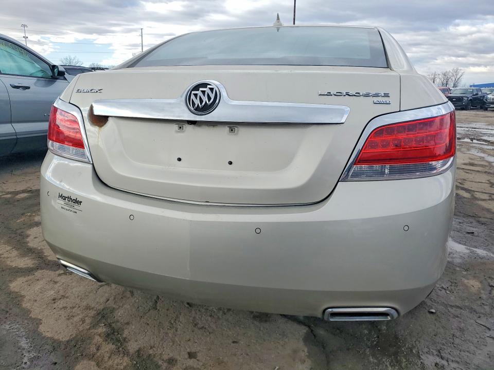 Продажа на аукционе авто 2013 Buick Lacrosse, vin: 1G4GG5E33DF264337, номер лота: 45588246