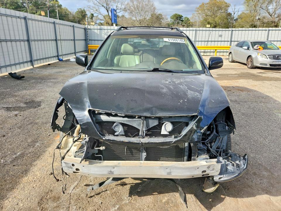 41988146 :رقم المزاد ، 2T2GA31U05C026380 vin ، 2005 Lexus Rx 330 مزاد بيع