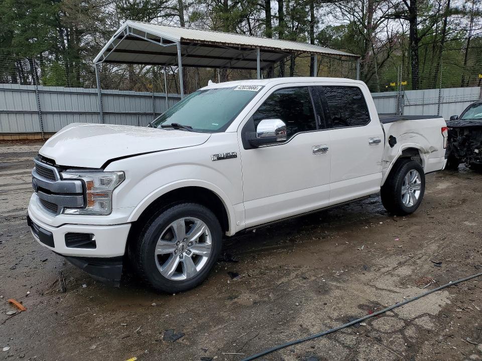 Продаж на аукціоні авто 2018 Ford F150, vin: 1FTEW1C56JFB69827, номер лоту: 42023666