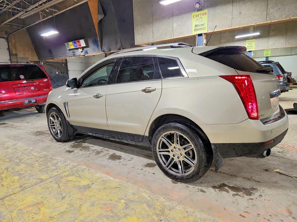 Продажа на аукционе авто 2016 Cadillac Srx, vin: 3GYFNCE35GS506517, номер лота: 42078806