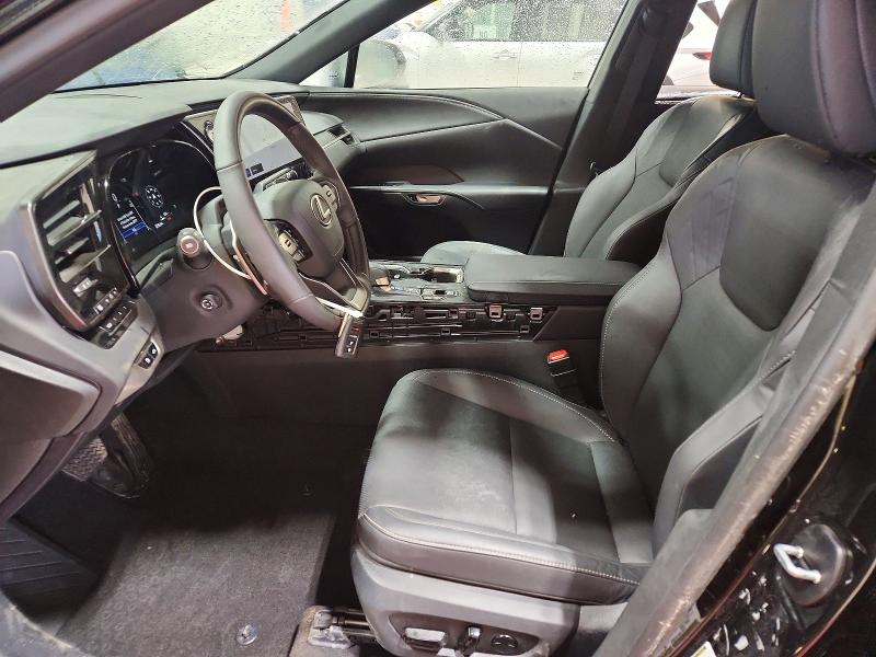 Aukcja sprzedaży 2025 Lexus Rx 350h Ba, vin: 2T2BBMCA2SC083336, numer aukcji: 79047225