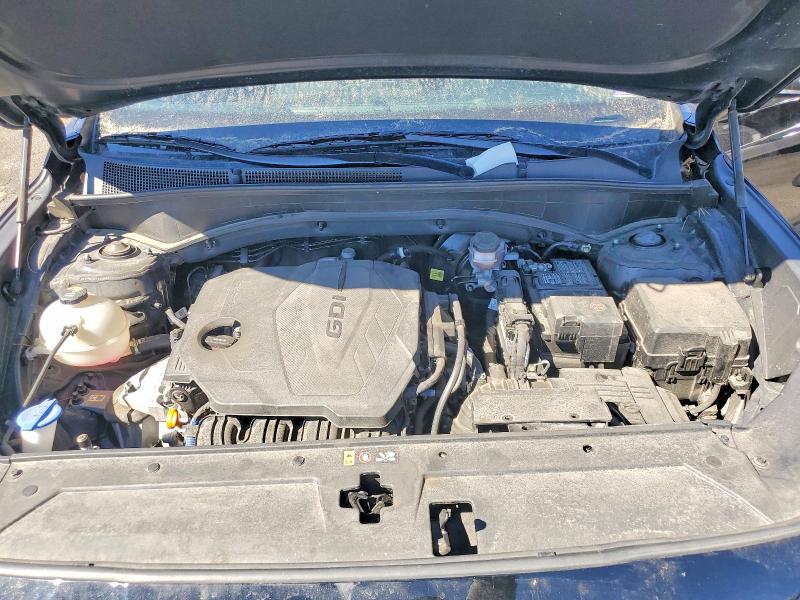 2023 Hyundai Santa Fe მანქანა იყიდება აუქციონზე, vin: 5NMS2DAJXPH535431, აუქციონის ნომერი: 47104276