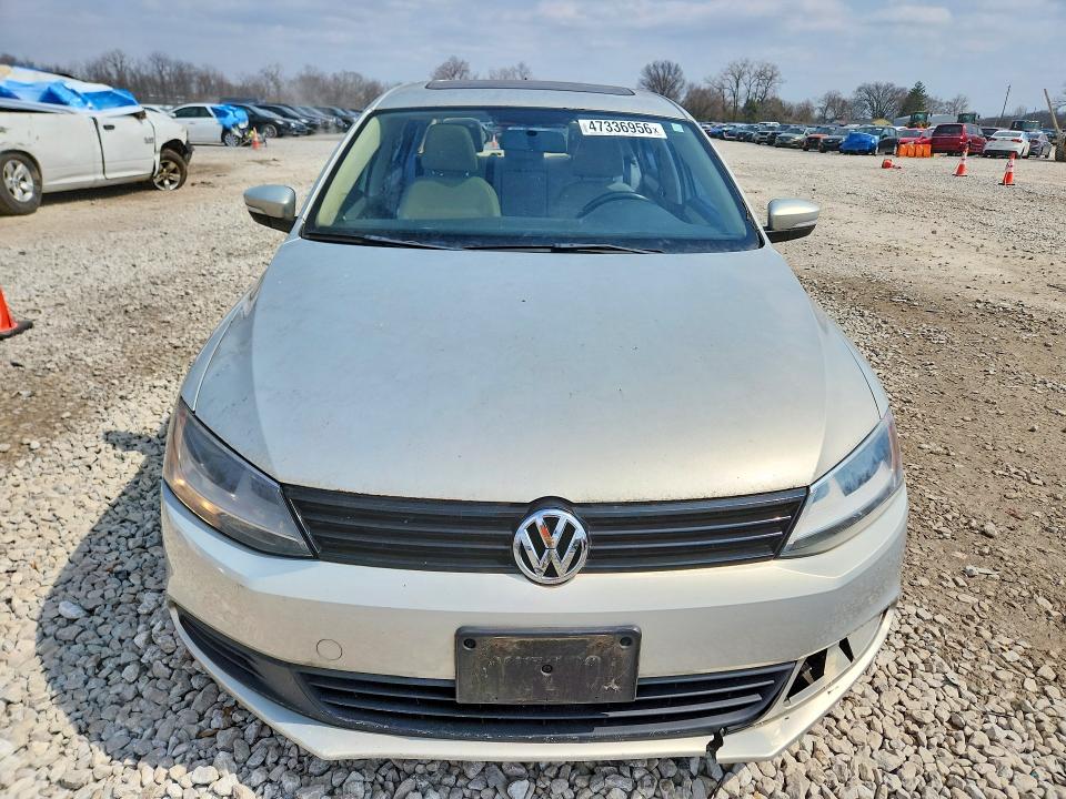 Продаж на аукціоні авто 2011 Volkswagen Jetta, vin: 3VWDZ7AJ6BM379591, номер лоту: 47336956