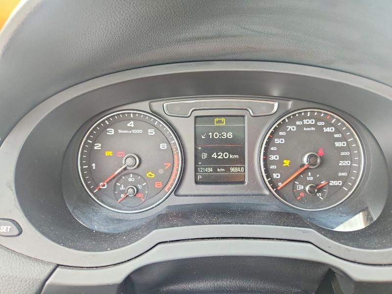 Aukcja sprzedaży 2018 Audi Q3, vin: WA1JCCFS8JR010031, numer aukcji: 45763526