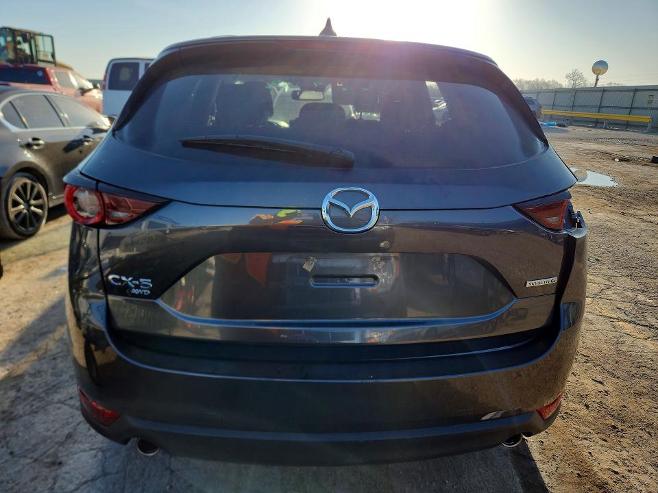 Продаж на аукціоні авто 2021 Mazda Cx-5, vin: JM3KFBCM3M1383845, номер лоту: 46371796