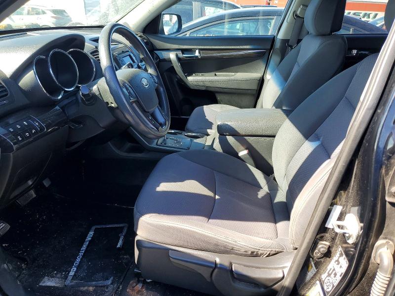 Aukcja sprzedaży 2011 Kia Sorento, vin: 5XYKTCA15BG133066, numer aukcji: 45923356