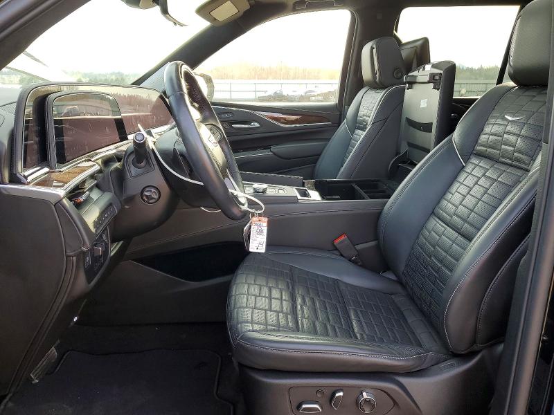 47752546 :رقم المزاد ، 1GYS4DKL0PR419669 vin ، 2023 Cadillac Escalade مزاد بيع