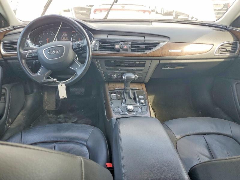 2012 Audi A6 მანქანა იყიდება აუქციონზე, vin: WAUGGAFC8CN058573, აუქციონის ნომერი: 47627076