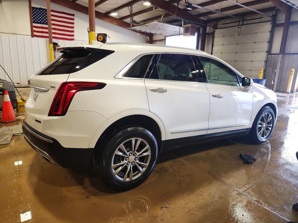 Продажа на аукционе авто 2021 Cadillac Xt5, vin: 1GYKNDRS8MZ187179, номер лота: 41802476