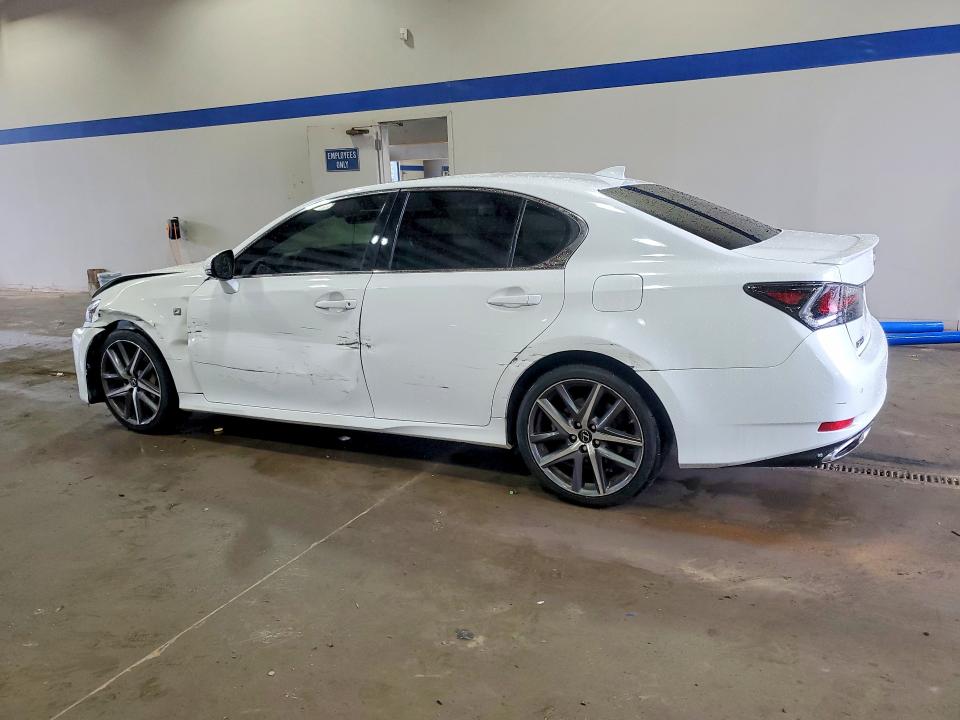 45879296 :رقم المزاد ، JTHBZ1BL2HA012277 vin ، 2017 Lexus Gs 350 مزاد بيع