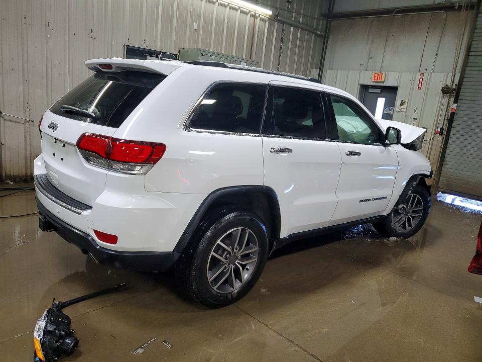 2020 Jeep Grand Cherokee მანქანა იყიდება აუქციონზე, vin: 1C4RJFBGXLC425357, აუქციონის ნომერი: 46217836