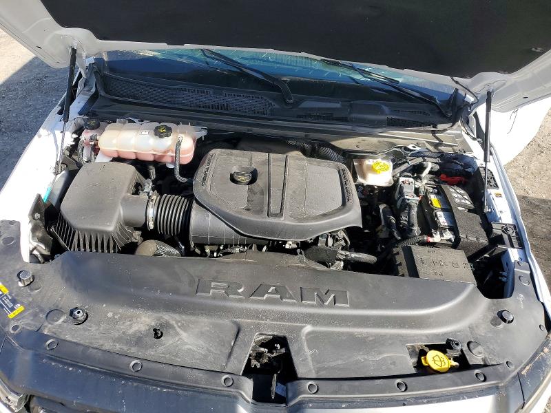 2025 Ram 1500 მანქანა იყიდება აუქციონზე, vin: 1C6SRFGP2SN609589, აუქციონის ნომერი: 46106656