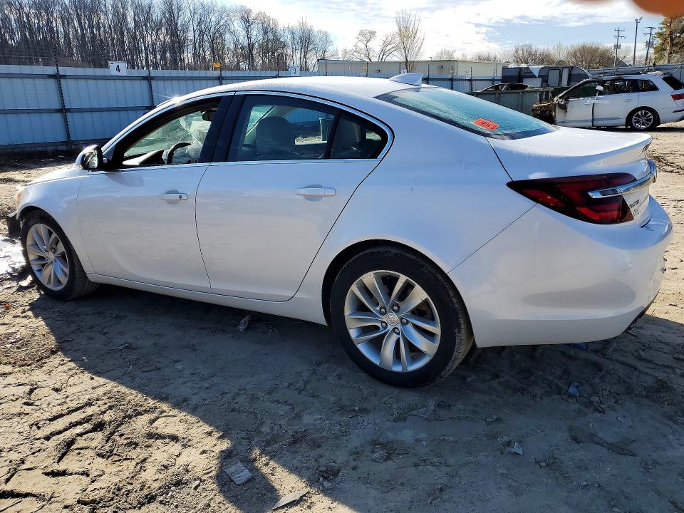 Продажа на аукционе авто 2016 Buick Regal, vin: 2G4GK5EX4G9201164, номер лота: 41746626