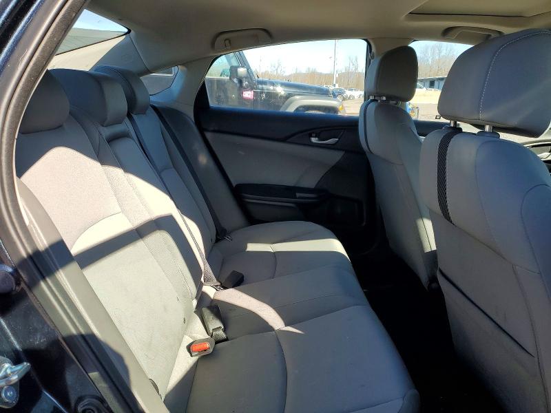 Продаж на аукціоні авто 2017 Honda Civic, vin: 2HGFC2F7XHH523455, номер лоту: 46882206