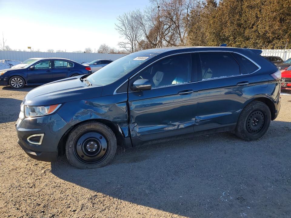 Aukcja sprzedaży 2016 Ford Edge, vin: 2FMPK3K89GBC14941, numer aukcji: 79160405