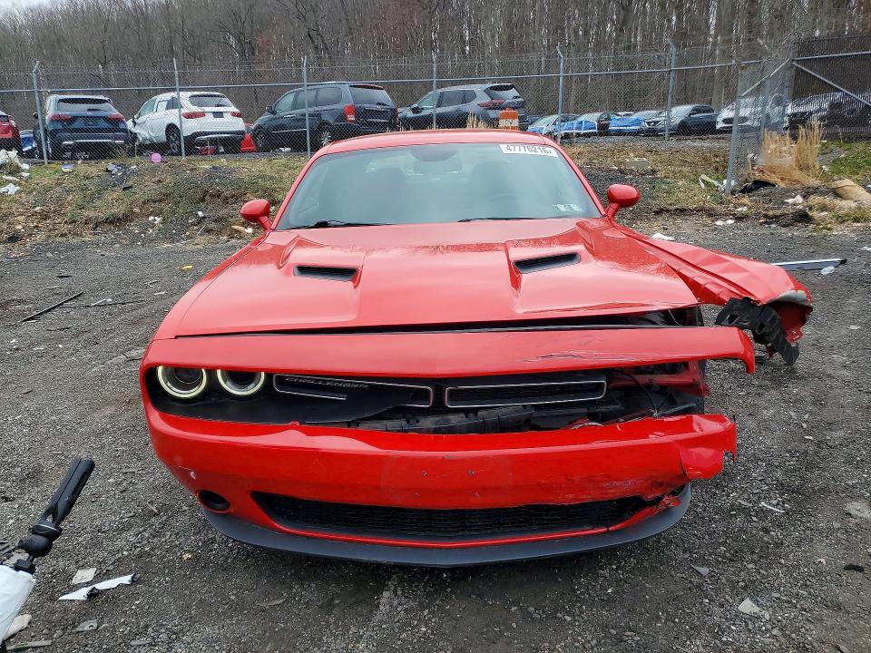 47776216 :رقم المزاد ، 2C3CDZAG2GH130759 vin ، 2016 Dodge Challenger مزاد بيع