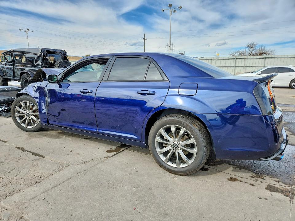 79230585 :رقم المزاد ، 2C3CCAGG9EH222444 vin ، 2014 Chrysler 300 مزاد بيع