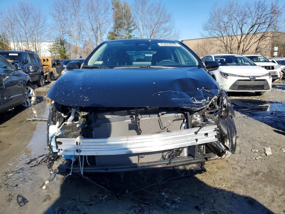 2025 Toyota Corolla მანქანა იყიდება აუქციონზე, vin: 5YFB4MDE3SP251047, აუქციონის ნომერი: 41872676
