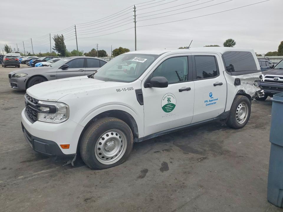 Auction sale of the 2023 Ford Maverick, vin: 3FTTW8F98PRA83865, lot number: 46548806
