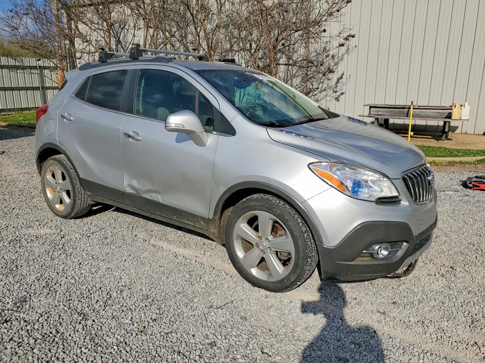Продажа на аукционе авто 2016 Buick Encore, vin: KL4CJCSB8GB577524, номер лота: 47347456