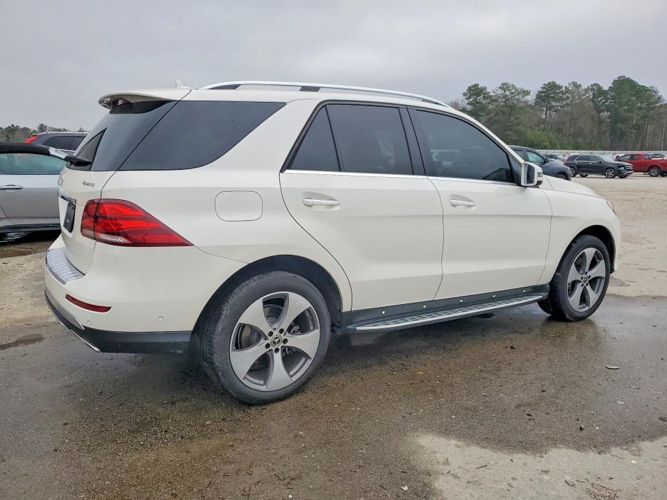 Продажа на аукционе авто 2019 Mercedes-benz Gle, vin: 4JGDA5GBXKB213060, номер лота: 79483365