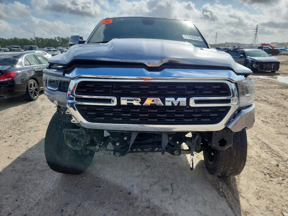 Продаж на аукціоні авто 2021 Ram 1500, vin: 1C6SRFJT7MN650504, номер лоту: 77955215